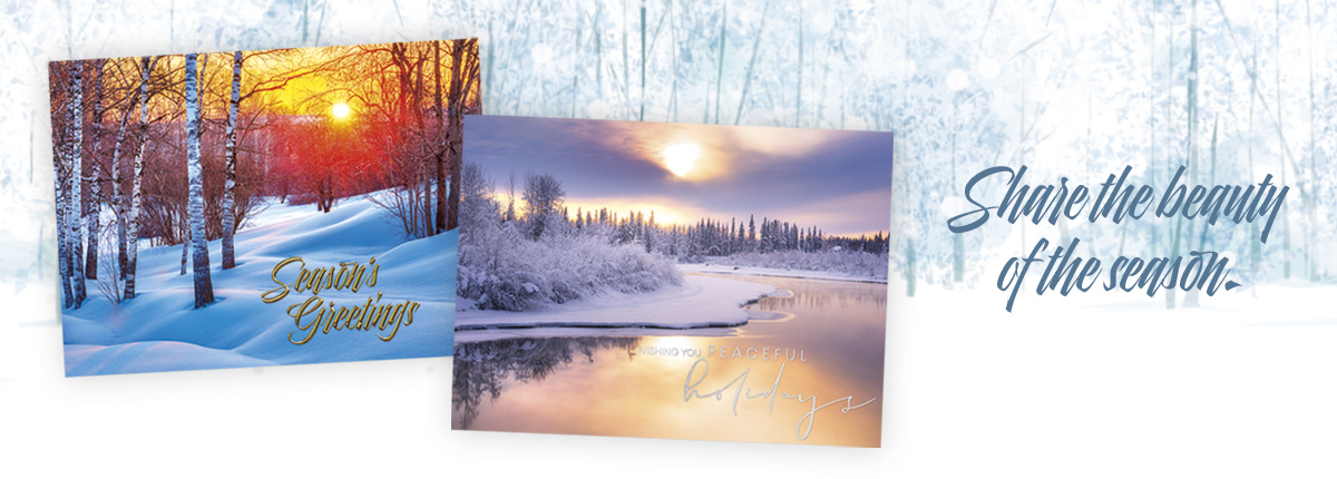 Scenic Holiday